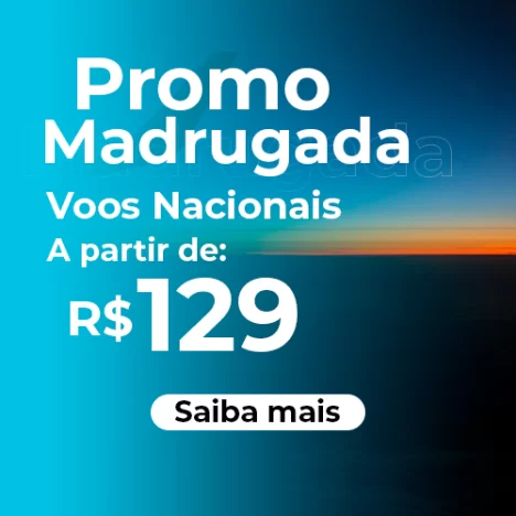 Ofertas mês da Páscoa GOL – Passagens a partir de R$129,00