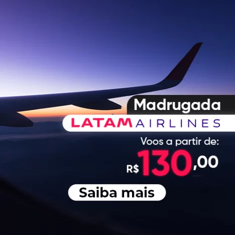 Promoção GOL – Voos a partir de R$99 com taxas!