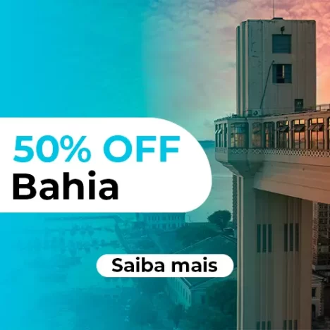 Promoção GOL – Voos a partir de R$99 com taxas!
