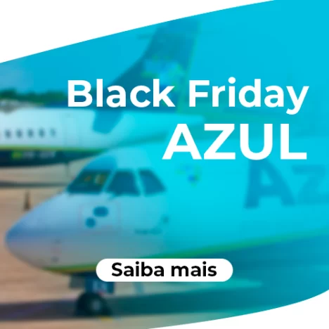 Ofertas bombásticas! Voos a partir de R$97